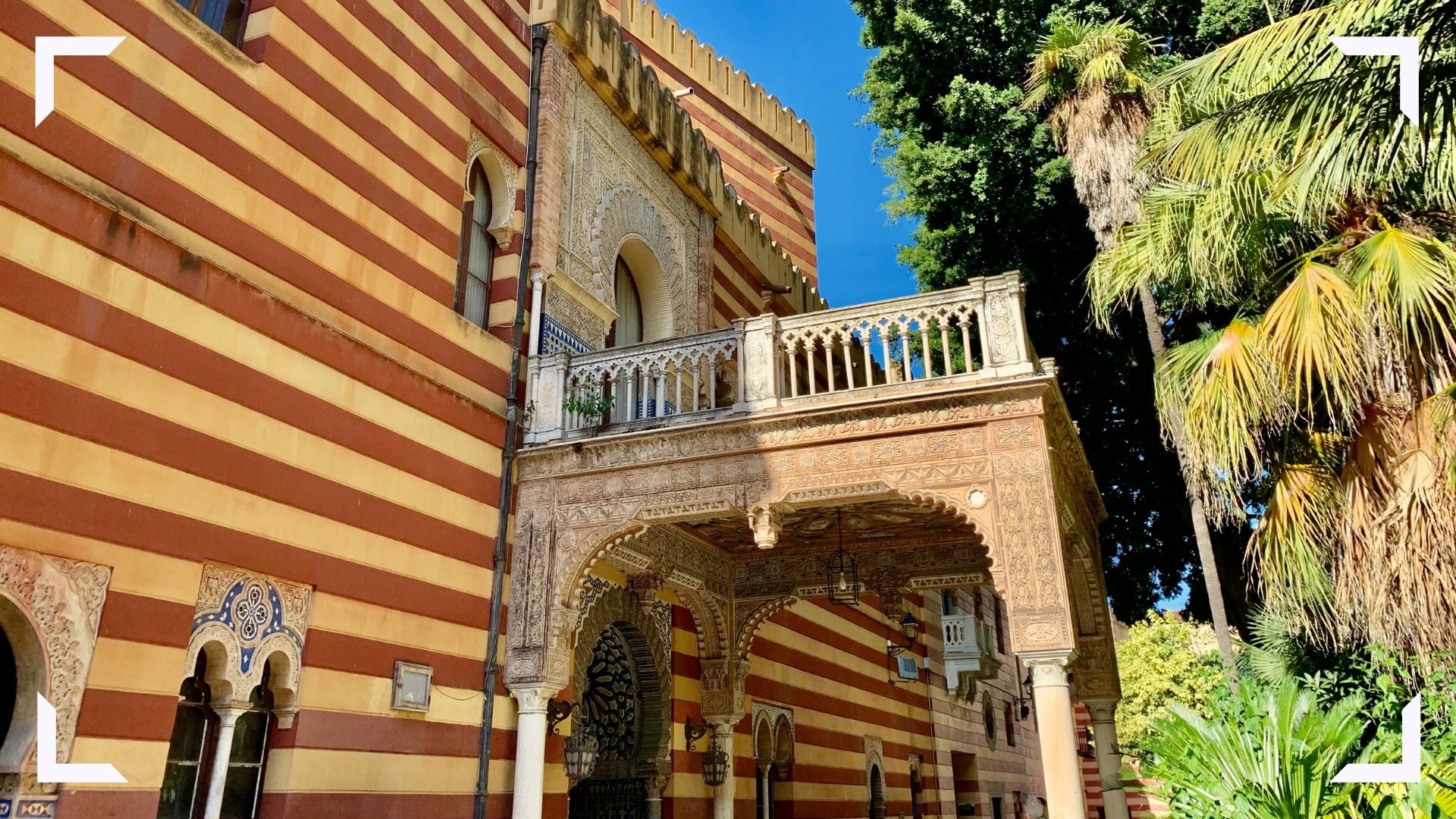 Foto de Palacio de Orleans-Borbón en Sanlúcar de Barrameda, Cádiz